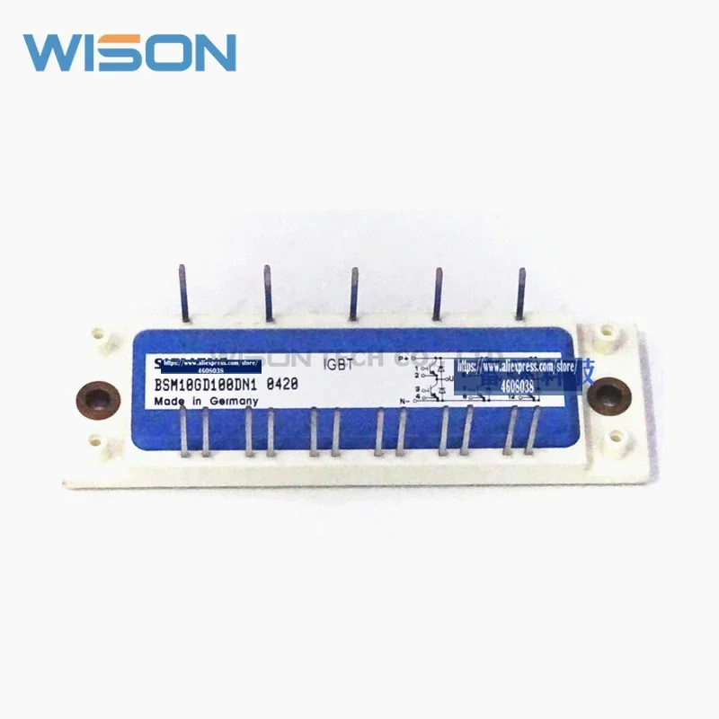 

BSM10GD100DN1 FREE SHIPPING NEW AND ORIGINAL MODULE