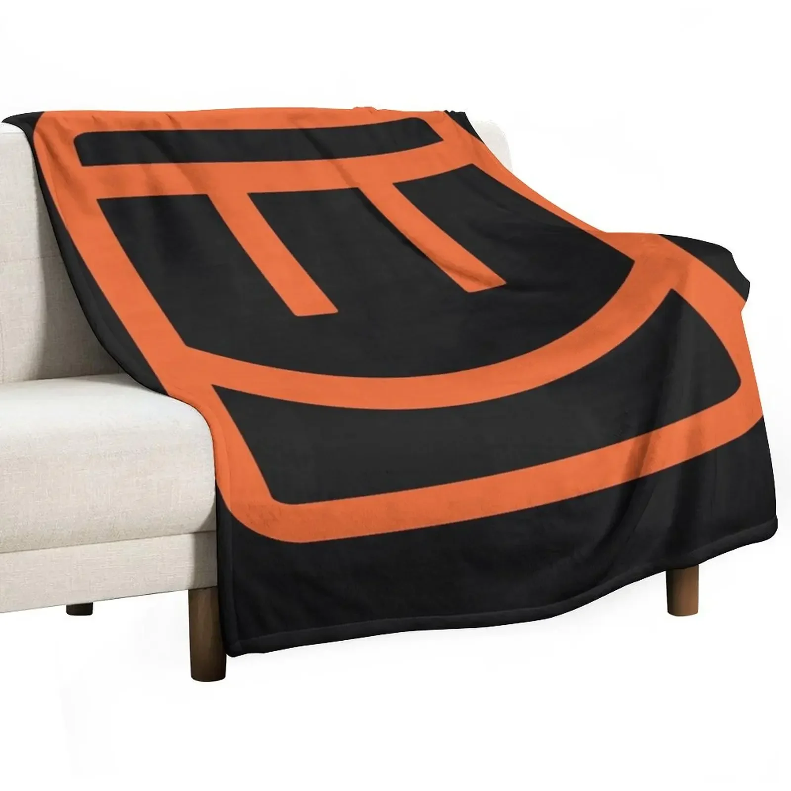 Rec room ion Throw Blanket funny gift Soft Plaid Hair Blankets