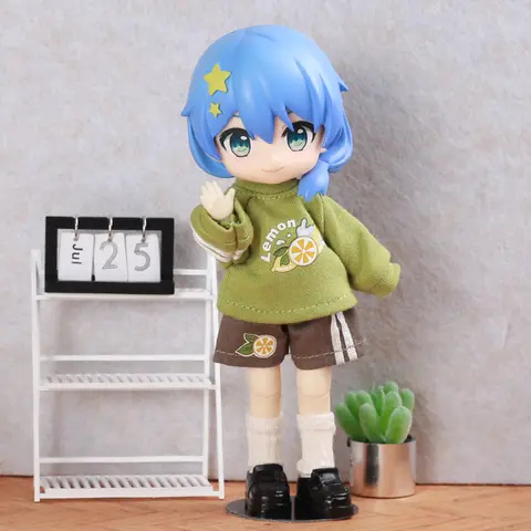 10 best sales नेंडोरॉइड गुड़िया के कपड़े - №4