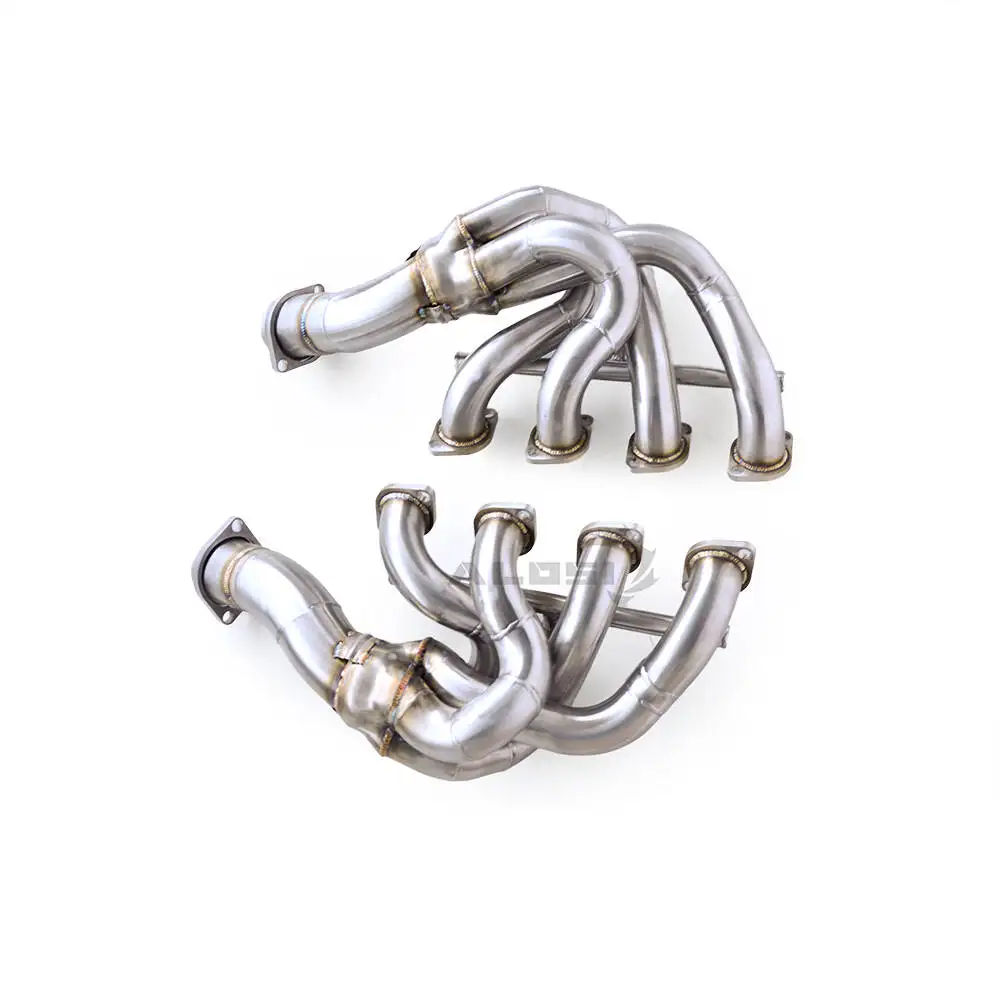 

Exhaust Pipe for Ferrari F360 Spider 3.6L 1999-2006 High-performance Exhaust Manifold Fits Perfectly