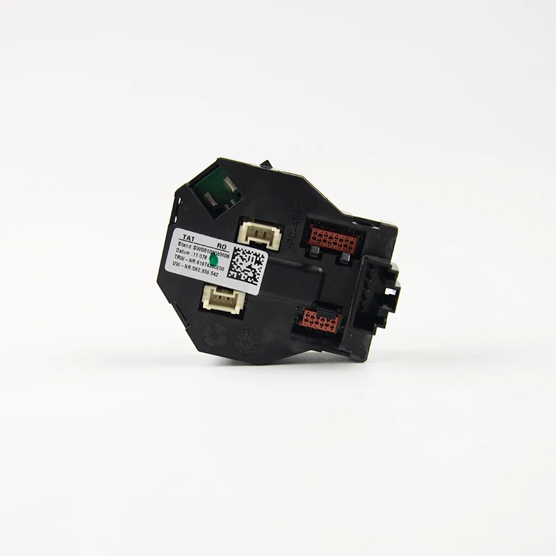 

Блок управления рулевым колесом Multif для VW Jetta MK6 Golf6 GTI Tiguan MK1 passtB7, модуль управления кнопкой рулевого колеса 5K 0959542