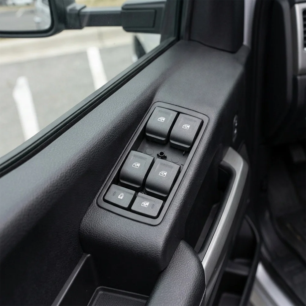 Front Left Driver Switch Button 23427094 For For Chevy For Suburban For Tahoe For GMC For Yukon XL 2015-2020 Car Interior Contro