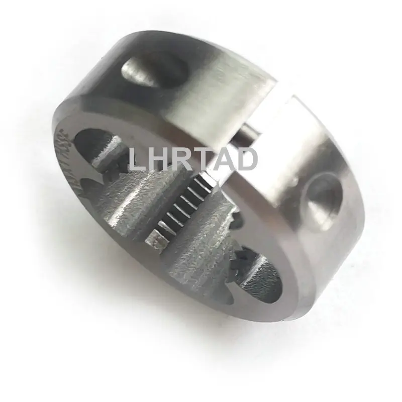 

HSSE Metric thread Split Die HSS-CO Fine Thread Adjustable Round dies nut M13 M13X2 M13X1.0 M13X0.75 M13X0.5 for stainless steel