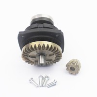 Gear Assembly For BOSCH TWS6600 GWS6-100 FF03-100A Angle Grinder Power Tool Accessories