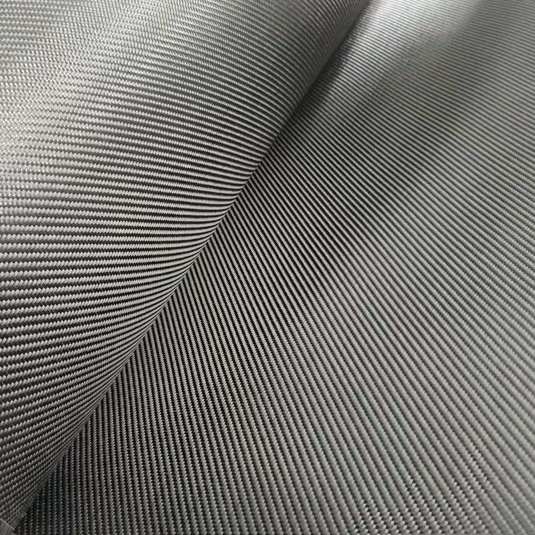 Picture 5: 3K 240G woven carbon fiber fabric, multi-purpose cloth for different industrial production applications