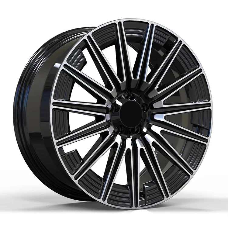 attractive design sport 1 piece car rims 5x112 forging alloy cars wheels for BenzE300