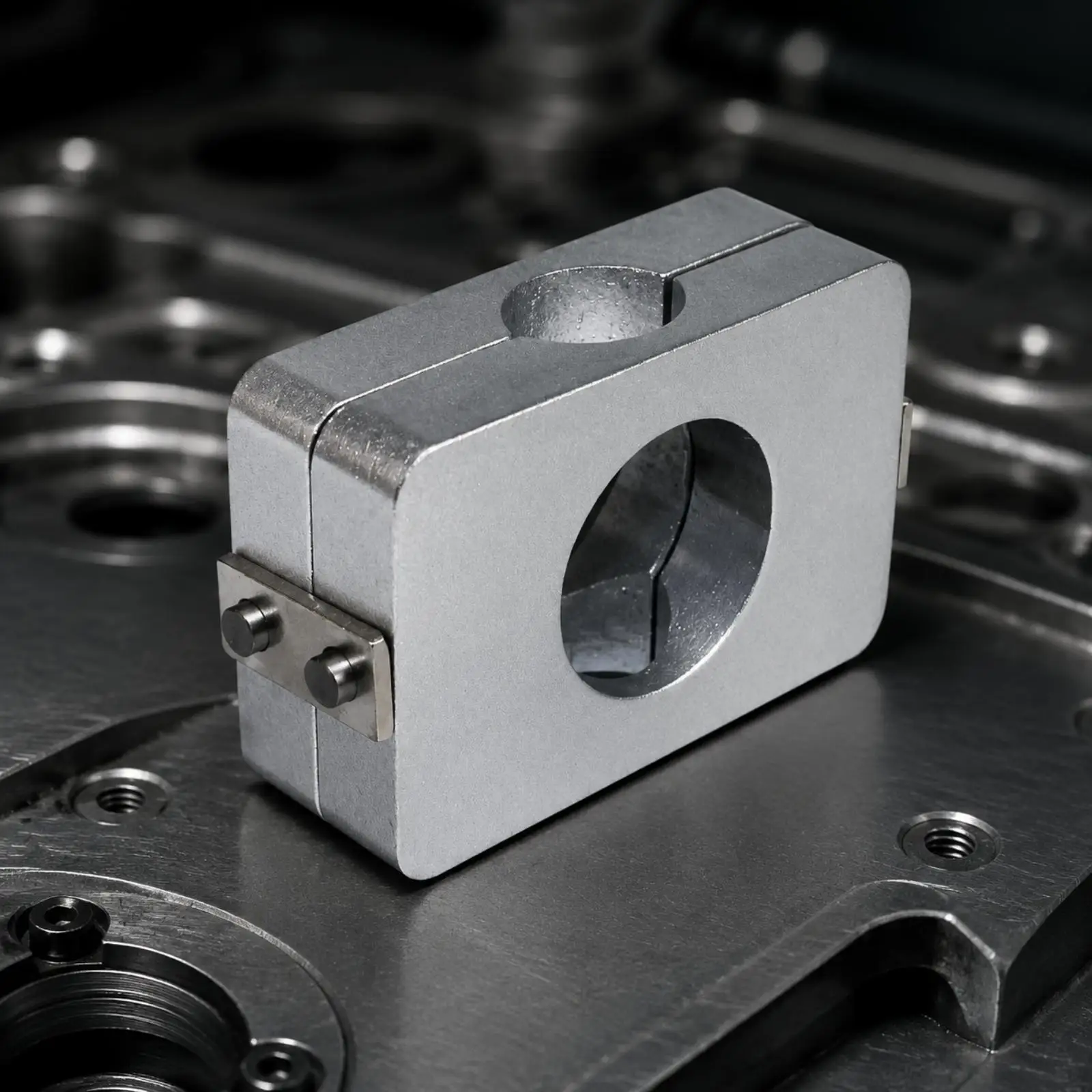 Limited Slip Differential Conversion Plate Improves Traction Limited-Slip Differential Conversion Plate Reduces Wheel Tire