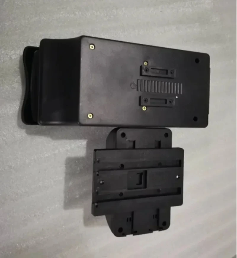 Auto-Armlehnenbox für Volkswagen VW Touran Caddy, zentrale Aufbewahrungsbox mit USB-Anschluss, spezielles Nachrüstzubehör für den Innenraum – Detail 5
