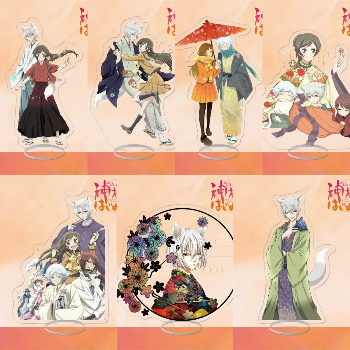 

15CM Hot Anime Kamisama Love Acrylic Stand Model Cosplay Characters Ornament Accessories Goods Collection Gifts