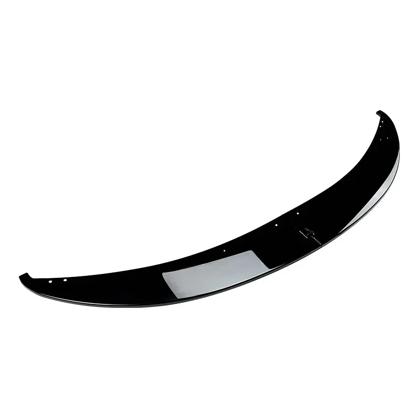 For BMW 3 Series M3 E90 E91 E92 E93 2006-2013 Car Front Bumper Lip Splitter Diffuser Spoiler Auto Accessories Body Kit Tuning - view 6