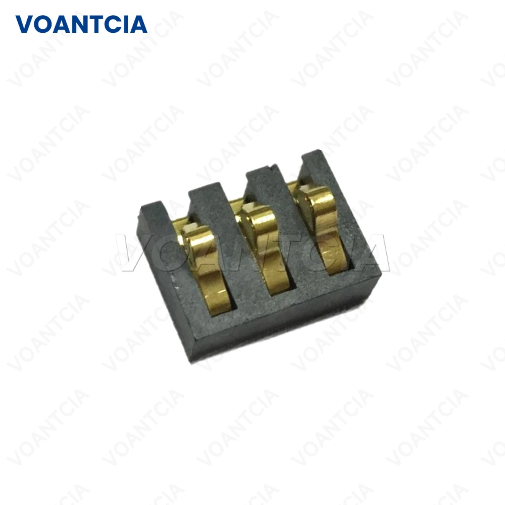 50pcs-battery-contact-connector-shrapnel-plate-for-motorola-gp3188-gp3688-cp040-cp140-ep450-gp3988-radio-walkie-talkie