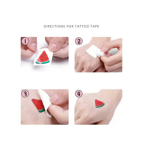 6 best sales barntatueringar - №2