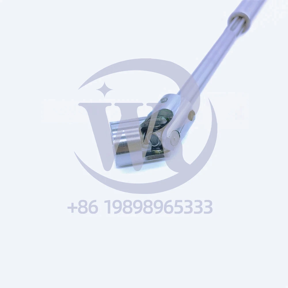 Komori 26 28 A37 Parts Fedder Universal Drive Shaft Assembly Fedder Connector Komori Parts