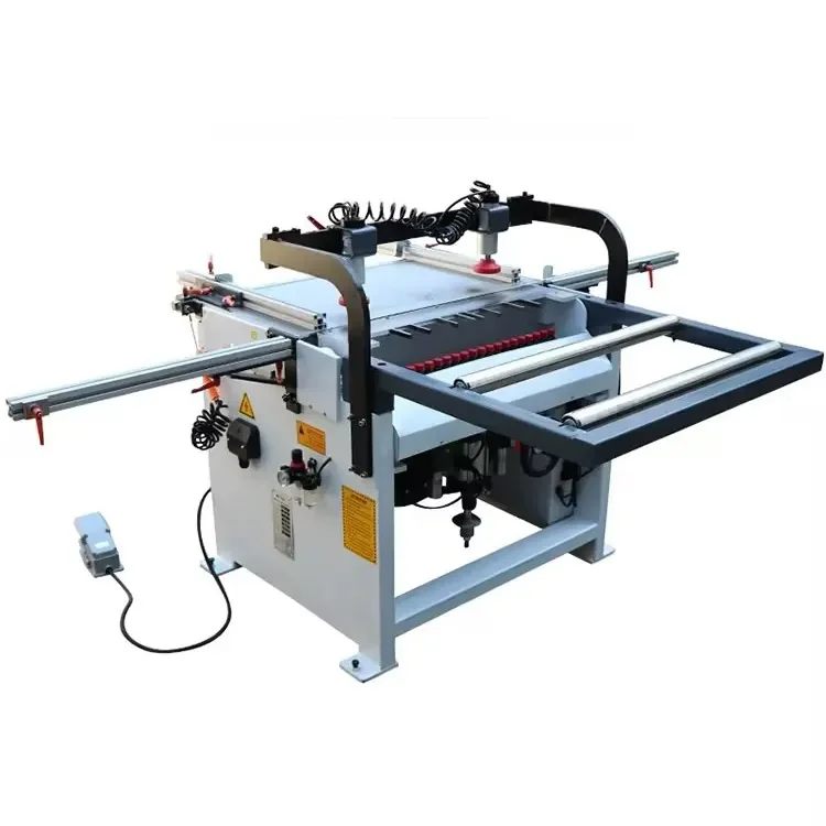 Image 3: Machines de perçage et de fraisage verticales et horizontales à une seule rangée pour le travail du bois, 45 et 90 degrés