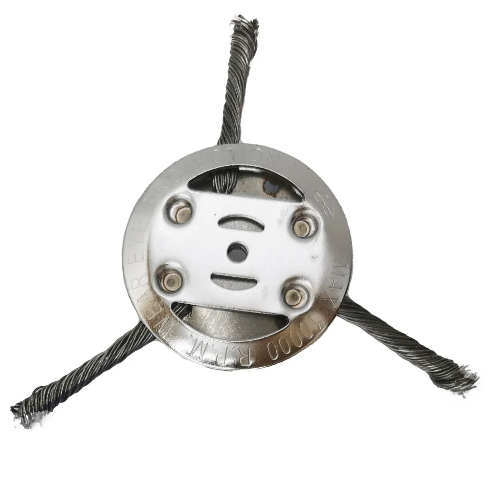 3/6 Lithium Lawn Mower Head Universal Grass Trimmer Head Removal Of Weed Brushcutter Power Tools Parts For Home Garden Tools