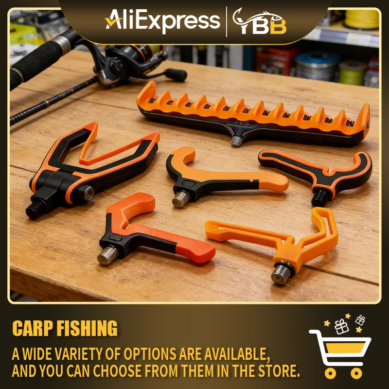 Carp Fishing Rod Ho…