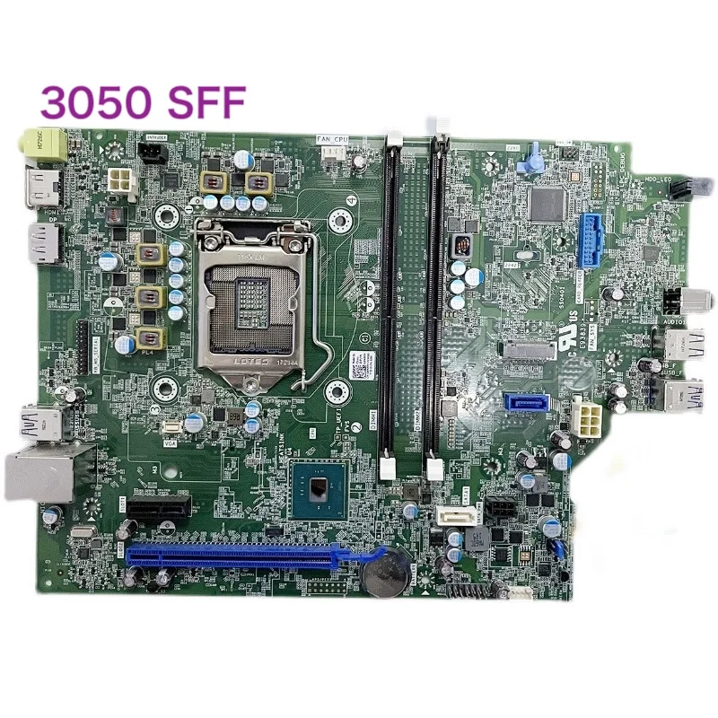 Материнская плата для DELL Optiplex 3050 материнская плата формата SFF 08NPPY 8NPPY 0GG04X GG04X 0N8D59 N8D59 DDR4 100% протестирована нормально полностью работает