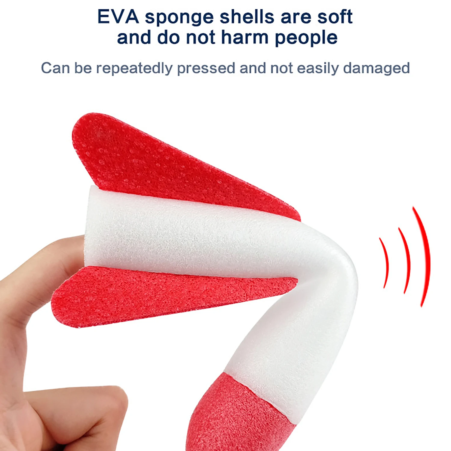 Children's Foot Stepping Soaring Rocket, Indoor and Outdoor Novel Interactive Toys, Foot Stepping Launcher Flying Toy