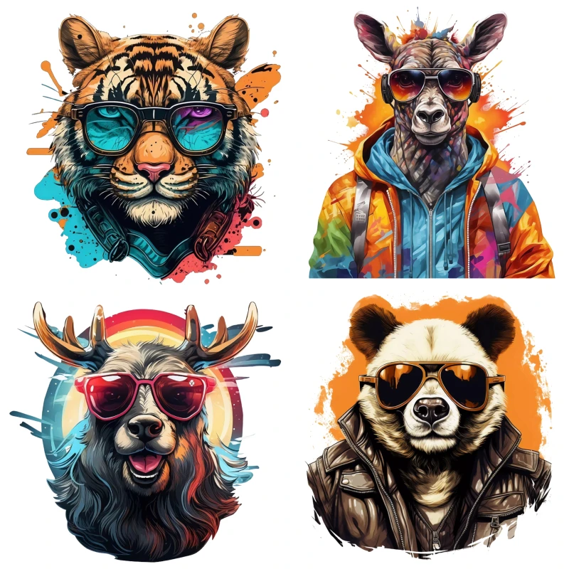 25Cm Cartoon Animal… - image