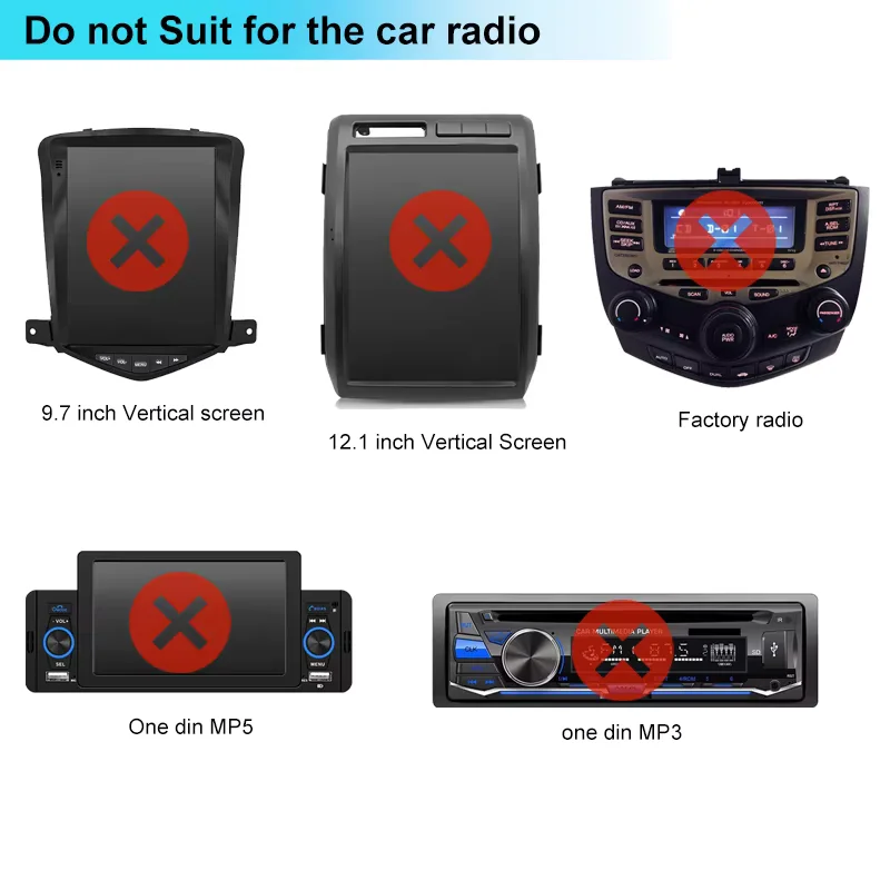 16pin Car Wiring Harness Adapter Canbus Box Decoder For 2004-2013 Volvo XC90 high Android Radio Plug Power Cable