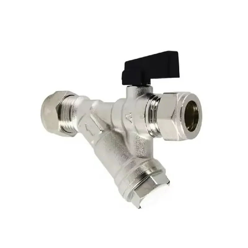 Avonflow lead-free brass automatic exhaust valves for radiators, central heating ductwork