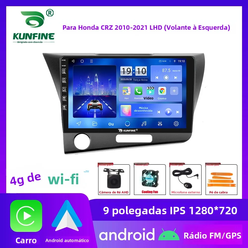 autoradio-android-per-honda-crz-2010-2021-stereo-2din-octa-core-con-navigatore-gps-schermo-ips-carplay-e-android-auto