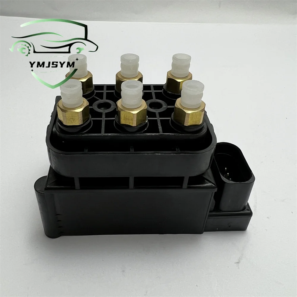 7L0698014C Distributor Valve 7L0616014A Suitable for Audi Q7 Porsche Cayenne VW Touareg High Quality 3years Warranty Valve Block