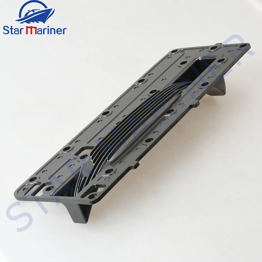 

688-41111-00 Inner Cover, Exhaust For Yamaha Outboard Motor 2 Stroke 85HP 688-41111 688-41111-00-1S Boat ENGNIE New part