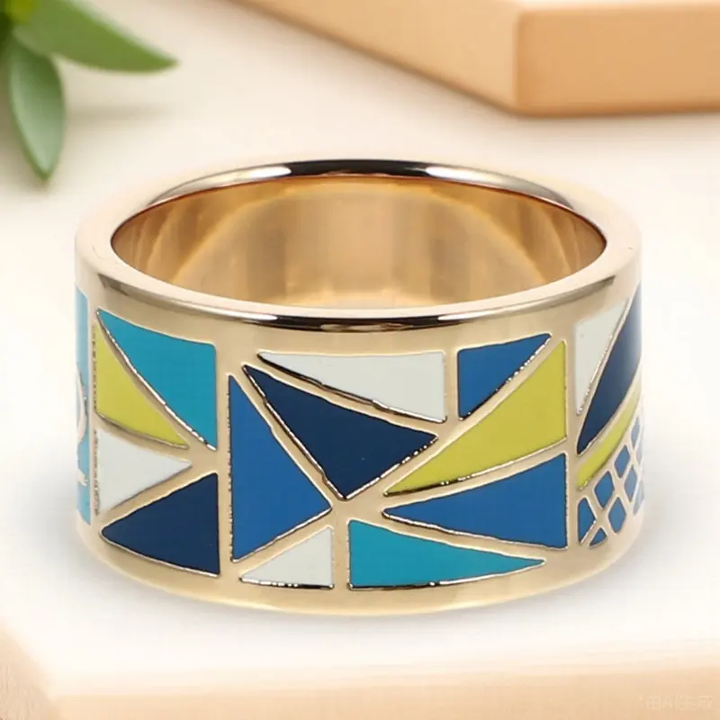 

1 шт. винтажная пряжка для шарфа из титановой стали, компактный легкий держатель-кольцо для женских шарфов