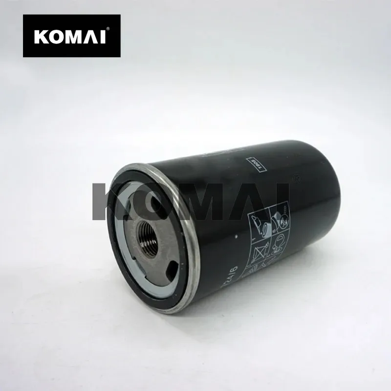 

KOMAI 0009830623 для аксессуаров для вилочных погрузчиков Linde, элемент масляного фильтра высокого давления 352-05