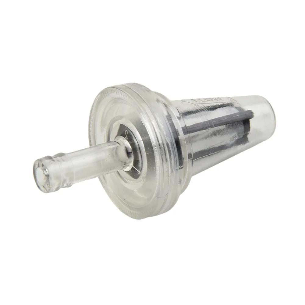 Motorbike Inline Fuel Filter 90 Degree With Right Angle For MX Motorcycles Quads And Trials Fuel Line Protection