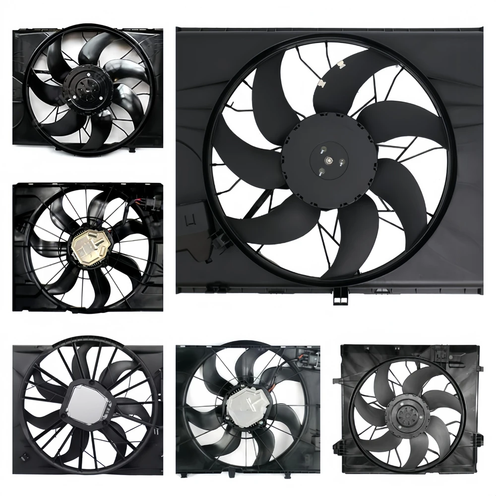 2022 pour Verano 1.5T Pro GS OE 26321615 26382046 système de refroidissement automobile radiateur condensateur ventilateur de refroidissement