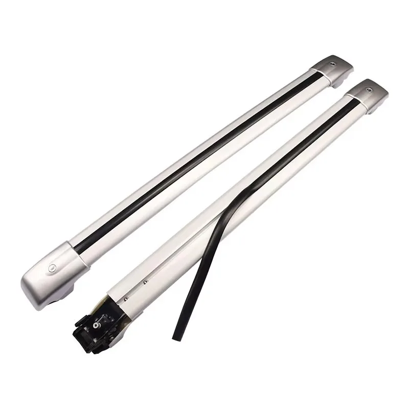 

Universal Cross Bars Accessories Aluminum Alloy Luggage Rack for volvo Car Cross bar Vehicle Luggage Rack of Various Models