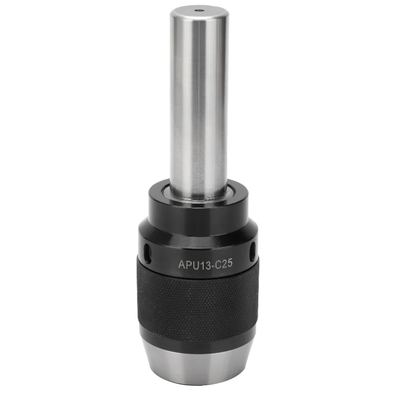 

Integrated Drill Chuck High Carbon Steel With Locking Device For Drilling Machine 13mm