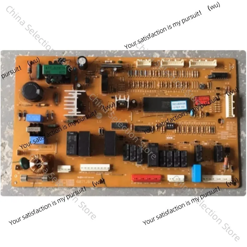 

Для печатной платы холодильника, компьютерная плата GR-P207ER 6871JB1064 6871JB1064M, плата работает идеально