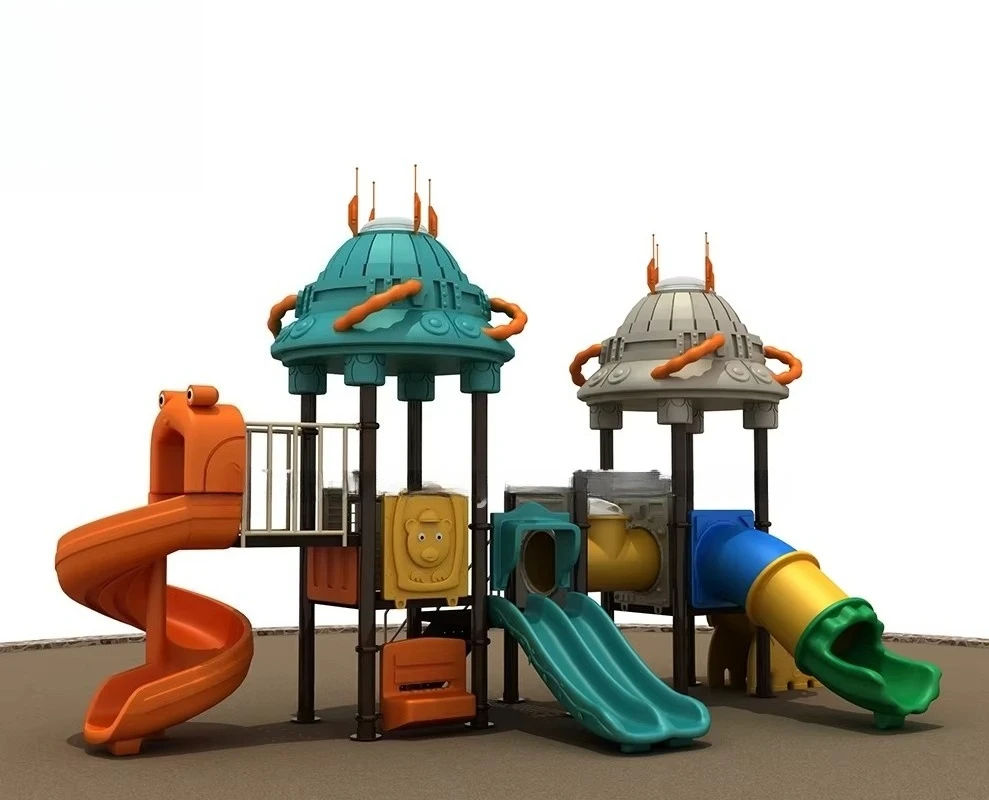 Newest Style Commercial Municipal Outdoor Playground Equipment