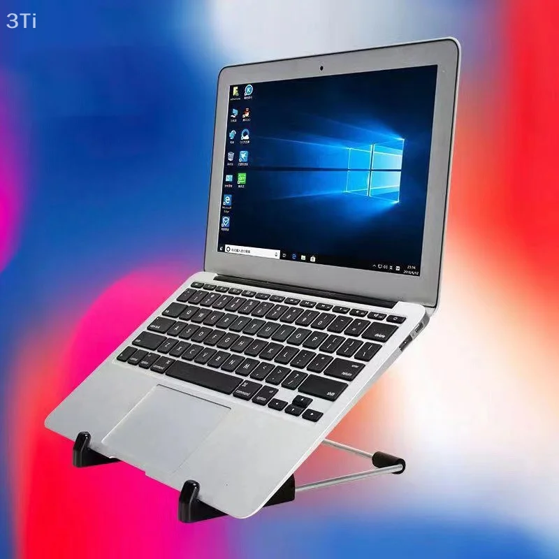 Supporto per tablet Supporto universale super leggero Supporto pieghevole regolabile in alluminio per accessori tablet Ipad Samsung