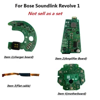 Repuestos originales para Bose Soundlink Revolve 1, placa de batería de carga de repuesto, reparación de placa base, piezas PCB
