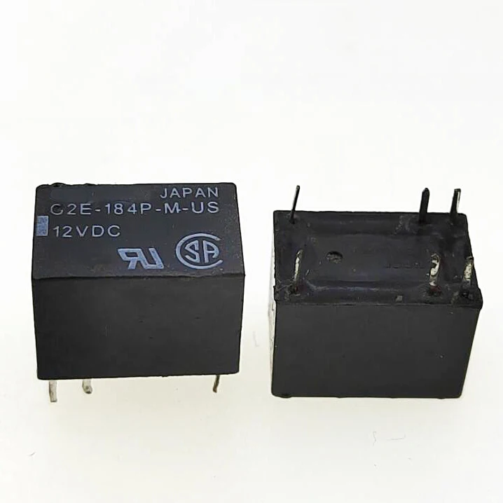 hot novidades g2e184p m us 12vdc g2e 184p m us 12vdc g2e184pmus g2e 184p 12v rele dip6 01