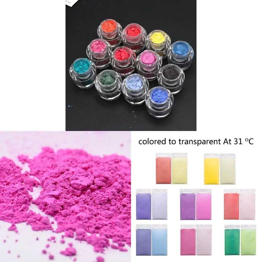 

Shinning Glitter Pearl Powder for Nails Jewelry Glitter Mirror Powder