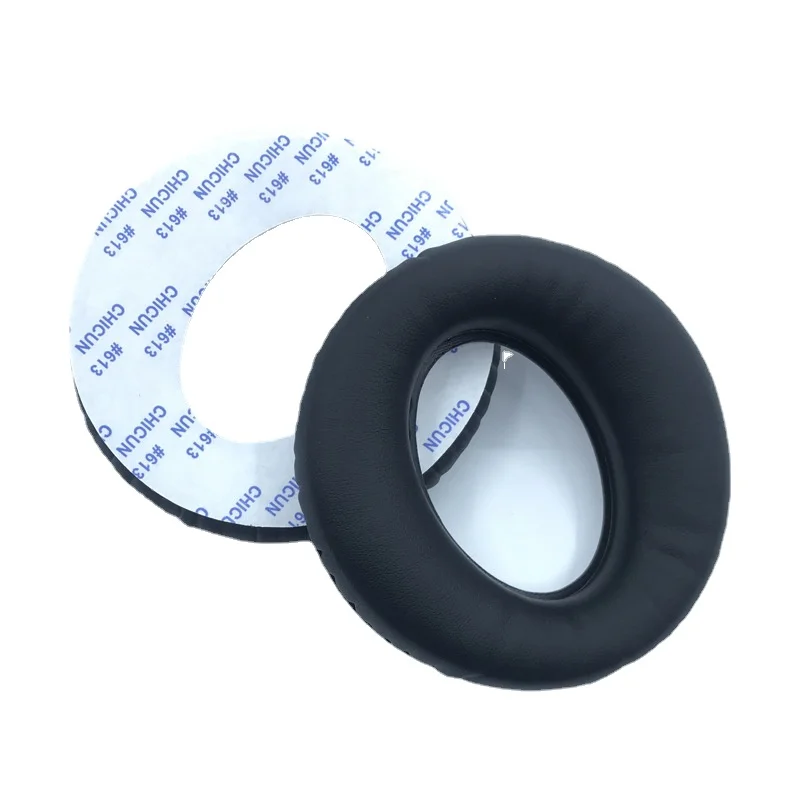 وسائد الأذن للاستبدال AKG K514 K512 K511 وسائد الأذن لسماعات الأذن وسادات لينة من الجلد للبروتين إسفنج الذاكرة