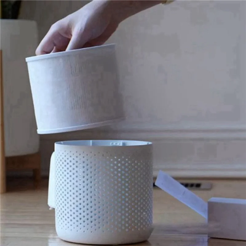 ABUD-3Pcs استبدال فلتر لتنقية الهواء LEVOIT الأساسية جزء صغير الأساسية Mini-RF ، H13 فلتر HEPA 3In1 فلتر الكربون المنشط