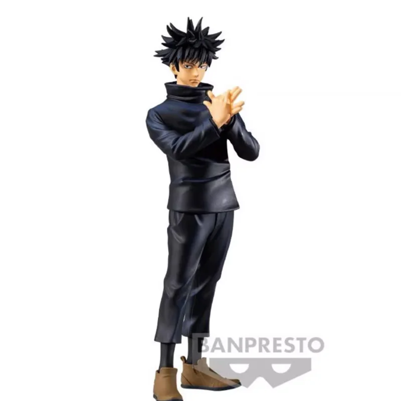 BANDAI Anime Jujutsu Kaisen Fushiguro Megumi Inumaki Toge regali di natale o collezione Genuine Action Figure Model Toys