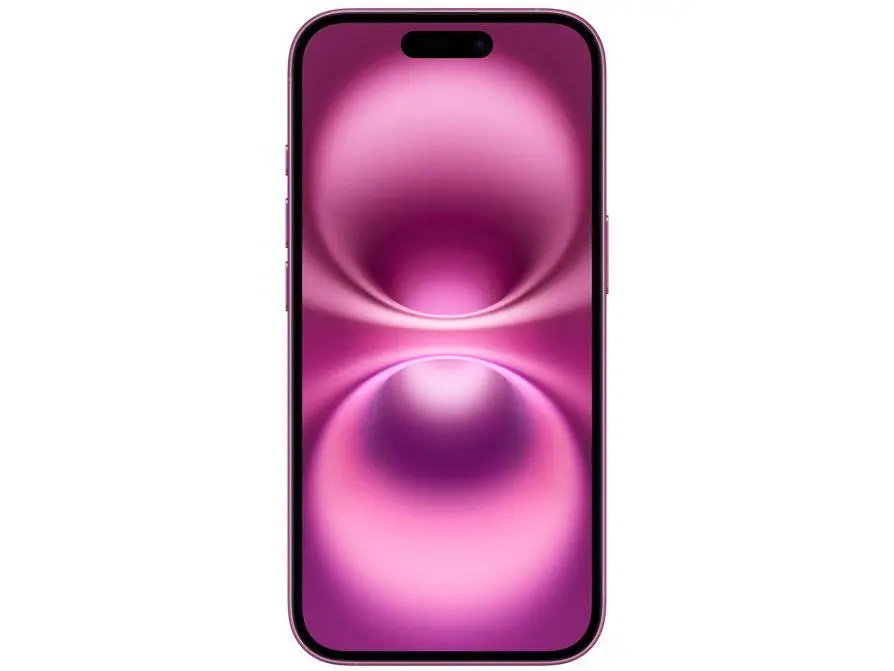 Apple-iPhone 16 Pink, iOS 5G, ", 48MP