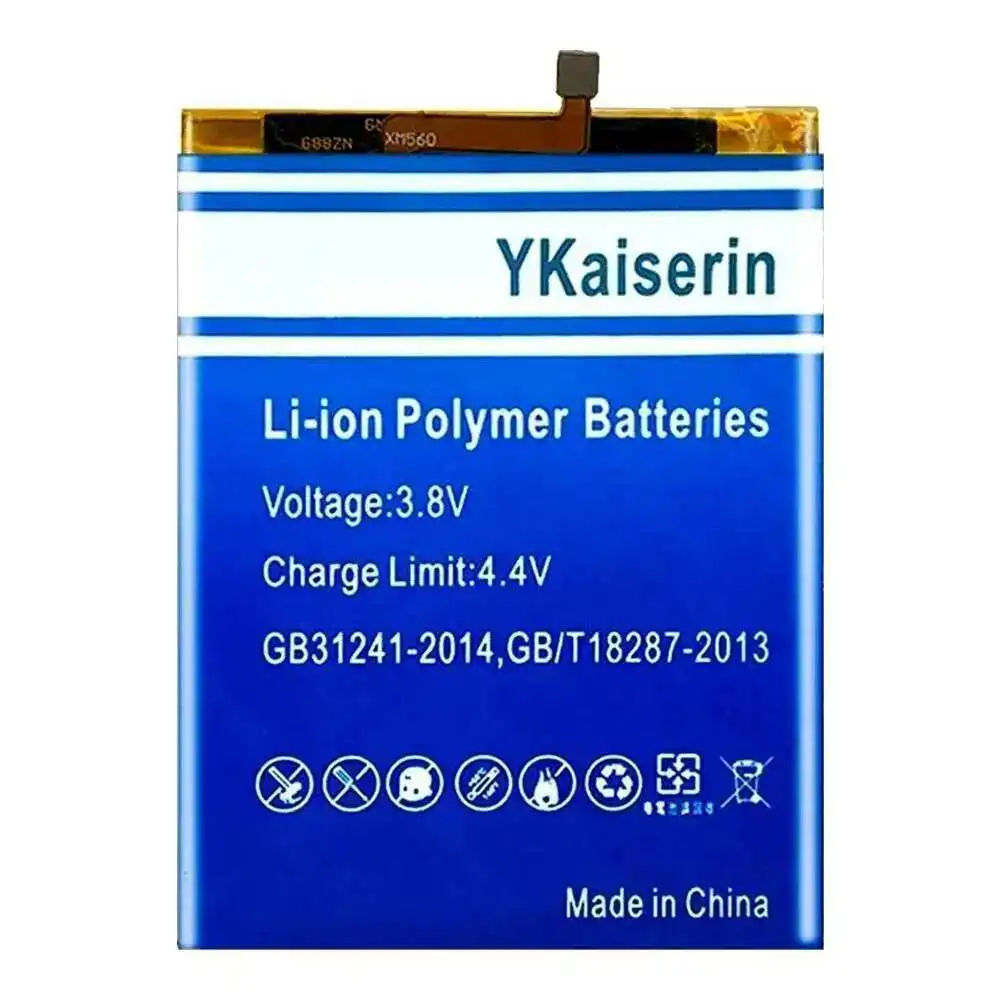 

Stable Long Lasting For Elephone S7 MT6797 Helio X20 Deca R9 3600Mah Mobile Phone Battery