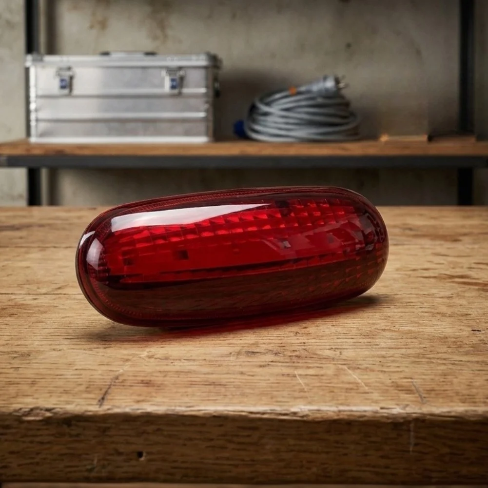 Brake Car Tail Light High Mount Brake Light Heat Resistant Design Aging Structure For Rear Car Installation Brake