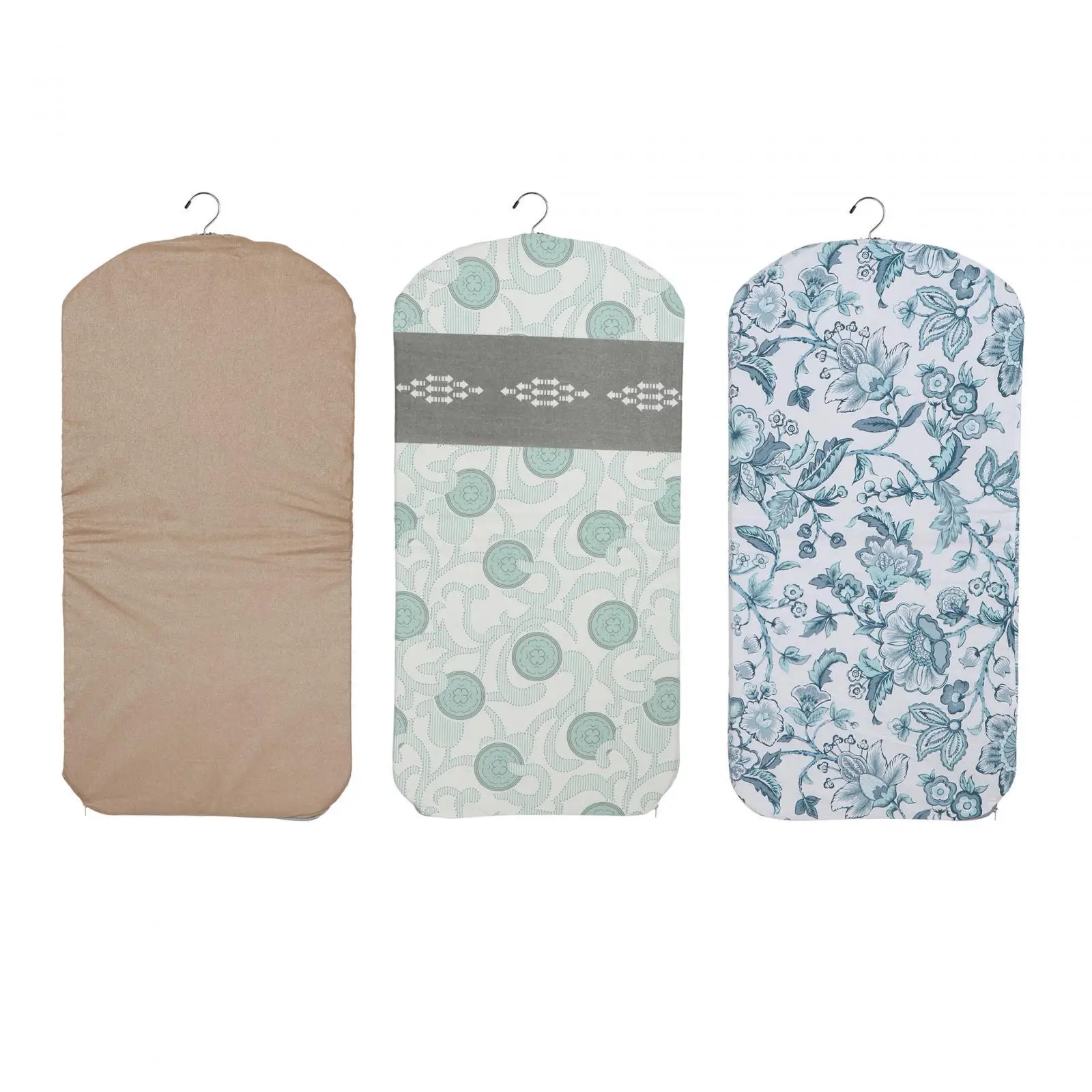 

Hanging Ironing Board Protect Surfaces Foldable Standing Press Pad Ironing Mat Pad for Sewing Room Traveling Dorm Apartment Home