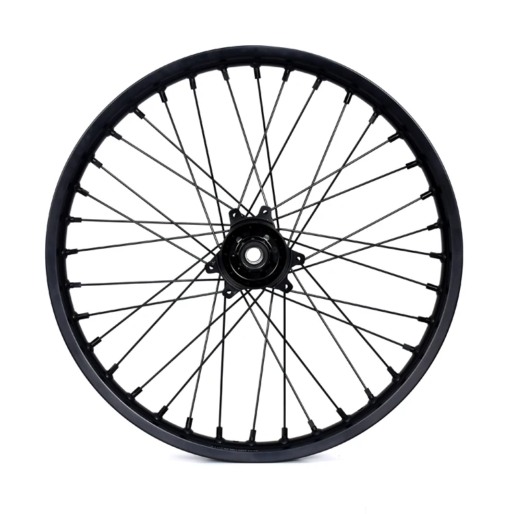 Bonne qualité pour pièces Surron jantes de Motocross Splendor roues en alliage d'aluminium roues avant Ultra abeille pour Surron