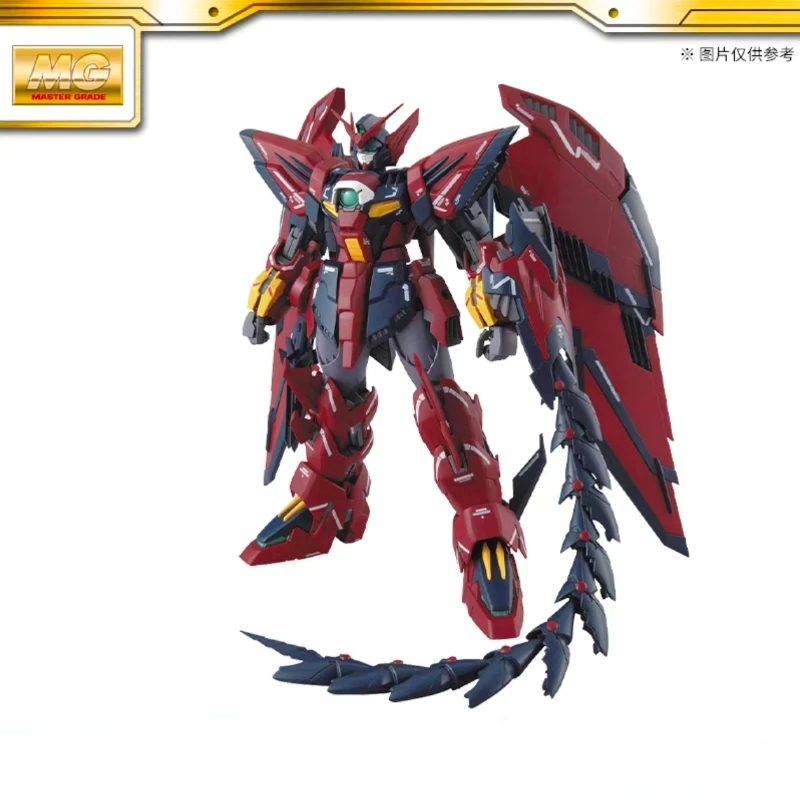 

In Stock Daban MG 1/100 Epyon EW Assembly Model Kit Base Limited Color Special Coating Action Figure Plasitc Custom Boy Toys