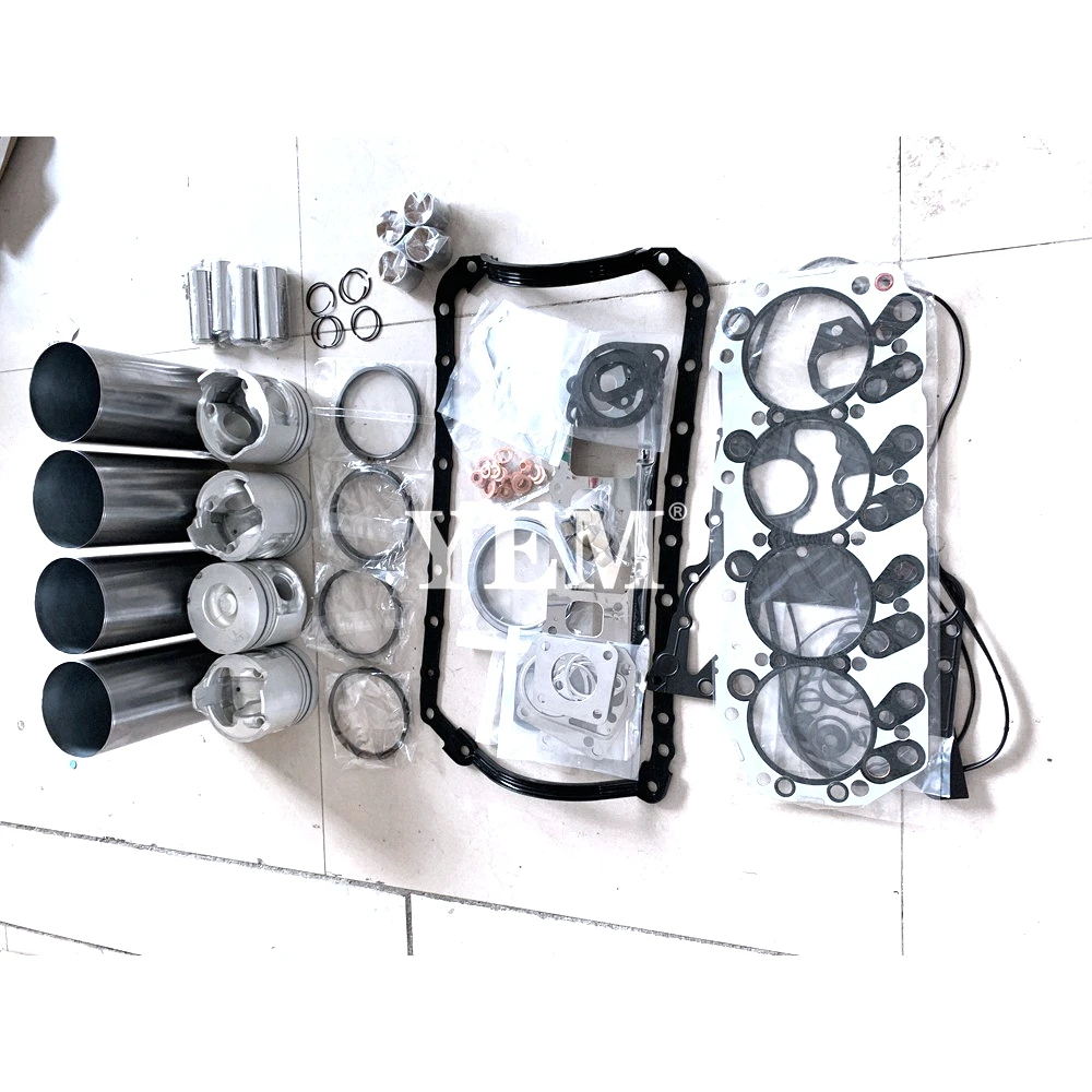 

Для Isuzu 4JH1 4JH1-TC 3L 3.0L Rodeo 2002-комплект для ремонта двигателя